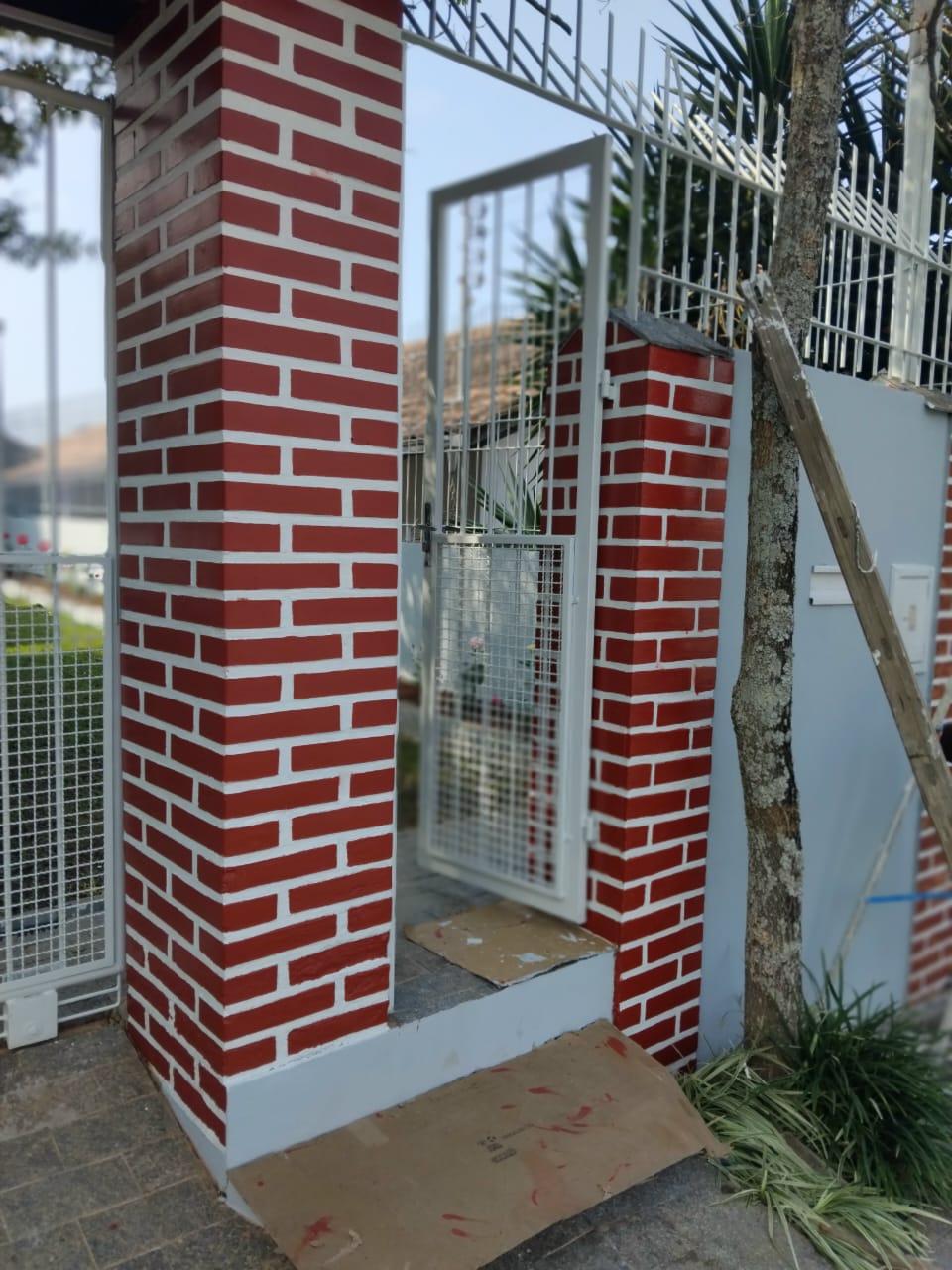 Composição de cores